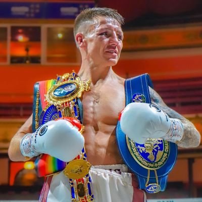 Professional boxer
Promotion Let's go 
World title challenger 
Former EBU fly weight champion
British flyweight champion 20-3(11KO)
Instagram - harris03