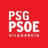 PSdeGVilagarcia's profile picture. Conta oficial do PSdeG-PSOE de Vilagarcía de Arousa