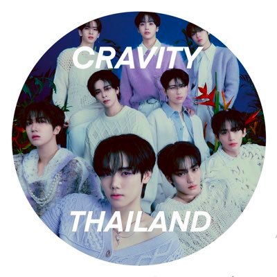 (SLOW) CRAVITY THAILAND🧩さんのプロフィール画像