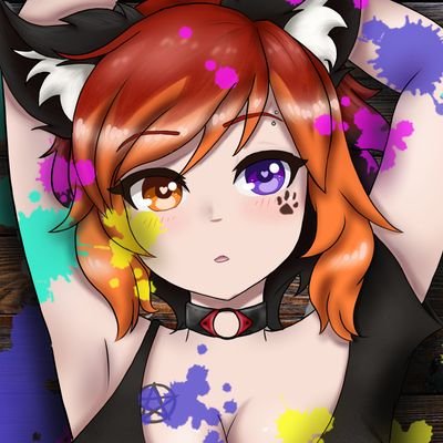 Hoi Im Kandi it nice to Meet you ♥️ ||EnVtuber|| lvl 25..Anime,Cosplay,Gaming,Drawing,Taken💜
Credit
pfp Art by @/Hmations_ 
2D modelby @/Saikyuun