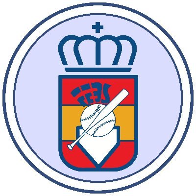 Real Federación Española de #beisbol y #sofbol
Royal Spanish #baseball and #softball Federation