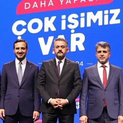 AK Parti Bağcılar Yıldıztepe Mahalle Başkanı