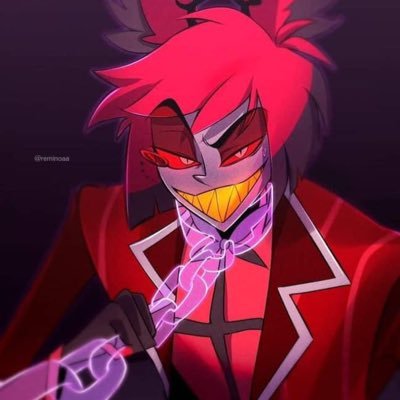 Hiatus | Alastor: Strawberry Pimp