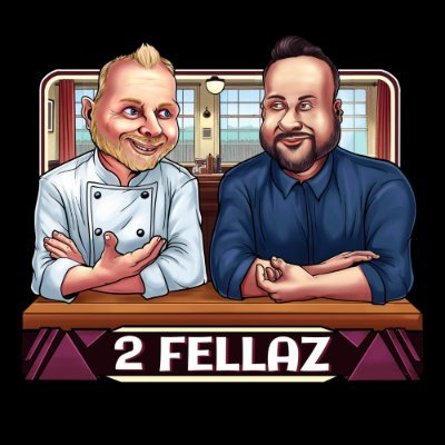 2fellazpodcast's profile picture. 🎙️2 Fellaz: Raw talk from Cornwall on men's mental health & life's quirks. Join Dave & Steve's unedited journey. #RealTalk