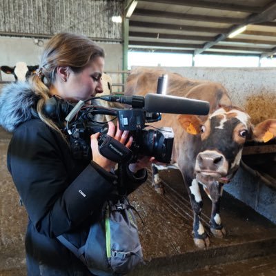 🎥 Reporter d’images @BFMTV, @reelmediaoff et @PurePolitique, passée par @TF1 | 📰 Formée à @EjToulouse