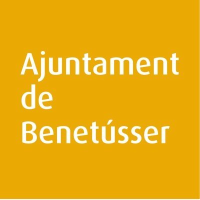 Perfil oficial del Ayuntamiento de Benetússer. Exclusivo para información ciudadana.
