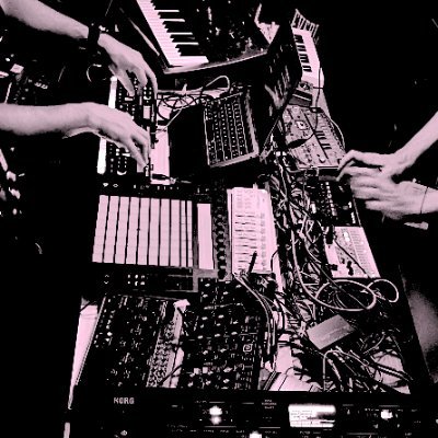 a collection of loosely formed atoms hurtling through infinite time and space. makes music. dad xx