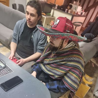 Joueur smash et commentateur à mes heures perdues pour @Gamersgarden60 🎮🎙️