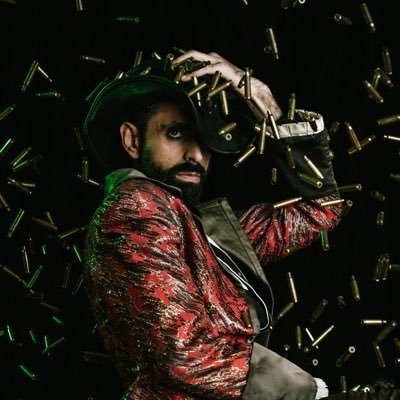 Palestinian Pop Artist - WILD WEST - https://t.co/bK5efvJCCQ https://t.co/QdP5KoKJJf info@basharmurad.com
