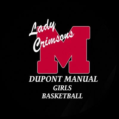 ⭕️ Welcome to the official page of the duPont Manual Lady Crimsons Basketball Team ⭕️