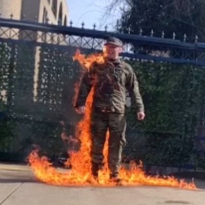 DaySocialist's profile picture. Left. Israel is Albert Fish. Centrism & nationalism are forms of political dementia. The banner pic is of Keith Joseph & my mum aged 3 in a Hackney slum.