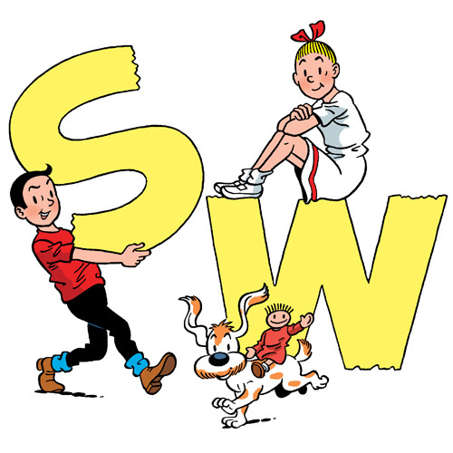 De Fameuze Fanclub is dè vereniging voor en door liefhebbers van de strip Suske en Wiske. Blijf op de hoogte van je favoriete striphelden.