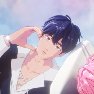 ⁽ˢˡᵒʷ⁾ 𝒏𝒏𝒂𝒓. (｡•̀ᴗ-)✧💜💙🖤さんのプロフィール画像