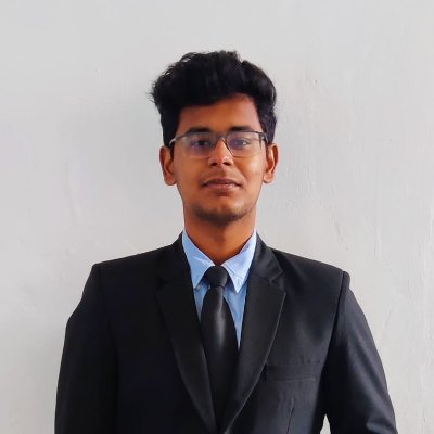 NiteshJ83599181's profile picture. I'm passionate about technology and innovation, currently pursuing my https://t.co/oAGSZ6ECQB in Computer Science and Engineering at Lovely Professional University.
