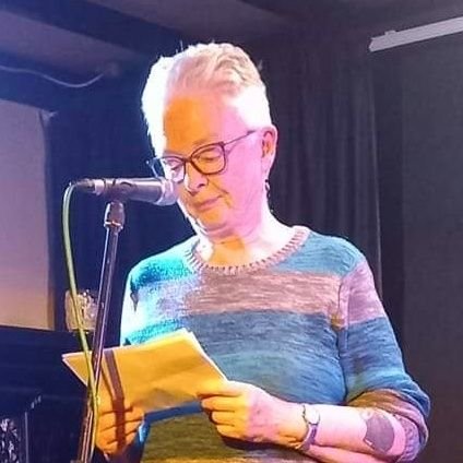 Imagination bricklayer. 
Poet. Short fiction. Feminist. Socialist. 
Latest poem 'Countess of Lovelace' in 'Washed with Noon'. https://www.dempseyandwindle