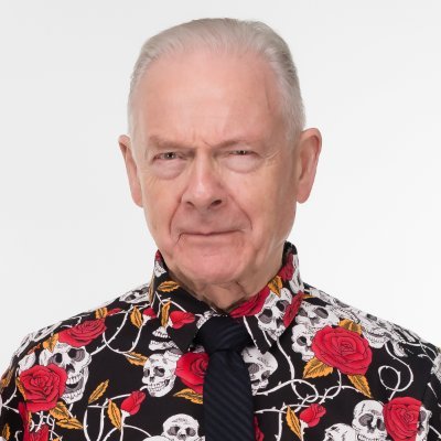Robert Fripp's official Twitter feed. (Also at @DGMHQ)