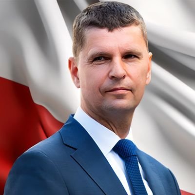 Były Sekretarz Stanu w MEiN, poseł, historyk, b. marszałek województwa podlaskiego, b. działacz Porozumienia Centrum.