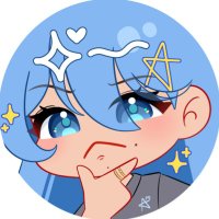 aoRa ☆ 🩵 Vgen & chibi comms open(@baeaora) 's Twitter Profile Photo