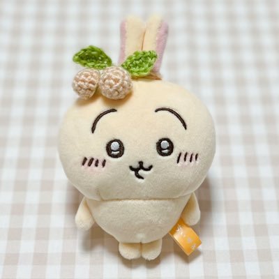 ちいかわアカウント 🐰推しであり箱推し 成人済