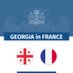 La Géorgie en France (@ambgeorgie) Twitter profile photo La Géorgie en France (@ambgeorgie) Twitter profile photo
