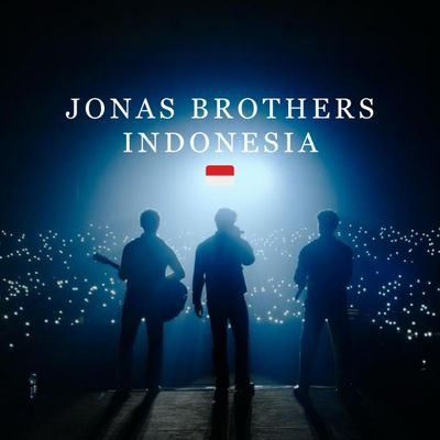 🇮🇩 Team Jonas Indonesia 🇮🇩 
#1 Jonas Brothers fanbase in the country
Find us on FB & IG: jonasbrothersindonesia  
est. 2009