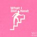 What I Did Next (@whatididnextpod) Twitter profile photo What I Did Next (@whatididnextpod) Twitter profile photo