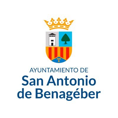 Bienvenidos al Twitter del Ayuntamiento de San Antonio de Benagéber. Búscanos también en la Página en Facebook: Ayuntamiento San Antonio de Benagéber.