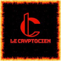 Le Cryptocien(@Lecryptocien) 's Twitter Profile Photo