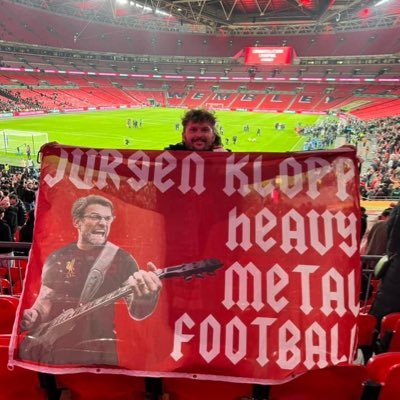 Head of Live / Label Manager at Earache Records🎸 Curator of Punk/Rock/Metal at Glastonbury & Boomtown 🤘 LFC ⚽️