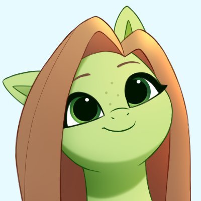 Just a green horse that likes to draw.

She/Her 
Ace 

Game artist at @OmniscapesInter

COMMISSIONS CLOSED

Second Account: https://t.co/gVWdV1FjhE