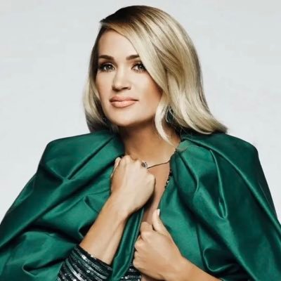 The private tiktok of Carrie Underwood