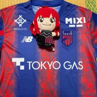 ゆう@FC東京サポ⚽️LiSAッ子🍨ガオラー🌈SCAファン🪼ふあん民🐾(@LiSA624SCA821) 's Twitter Profile Photo