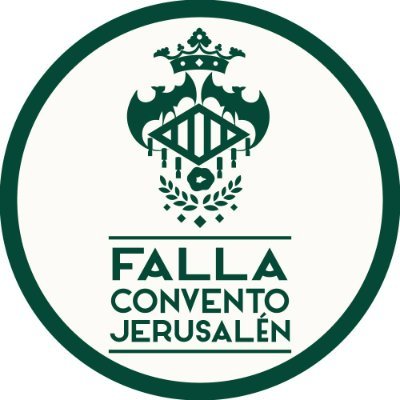 Twitter Oficial de la Falla Convento Jerusalén - Matemático Marzal