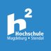 Hochschule Magdeburg-Stendal (@hs_magdeburg) Twitter profile photo