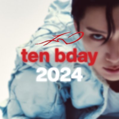 🎂 #TEN_BDAY2024 🎂 Profile