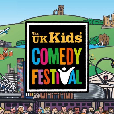 The first & only UK Kids’ Comedy Festival produced by charity @BigDiffCo in partnership with @LeicsComedyFest 5-23 February 2025