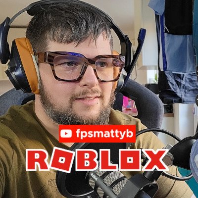 Roblox Content Creator from the UK, New videos on YouTube every week. 500+ Subs 🔥

https://t.co/KESUpajX0V