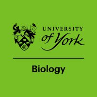 Biology at York(@BiologyatYork) 's Twitter Profile Photo