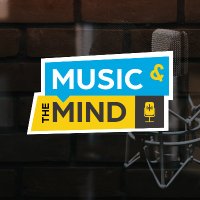 Music & the Mind Podcast(@music_mind_pod) 's Twitter Profile Photo