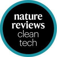 Nature Reviews Clean Technology(@natrevcleantech) 's Twitter Profile Photo