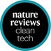 Nature Reviews Clean Technology (@natrevcleantech) Twitter profile photo