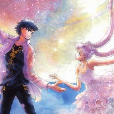 A Sailor Moon fan account ❤