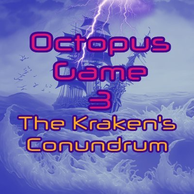 Welcome to Octopus Game

OG1 - DEF CON 30 - 2022
OG2 - DEF CON 31 - 2023
OG3 - DEF CON 32 - 2024