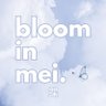 bloominmei's profile picture. 