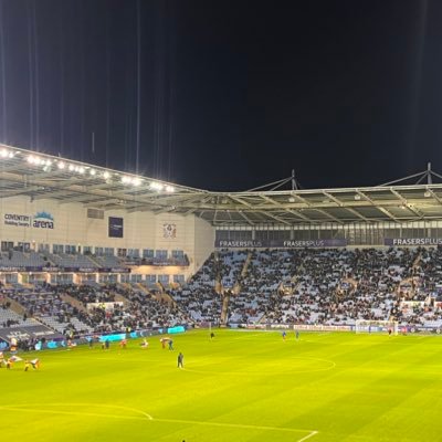 skybluefocus's profile picture. Coventry city fan page 💙 all the latest news and content from the sky blues