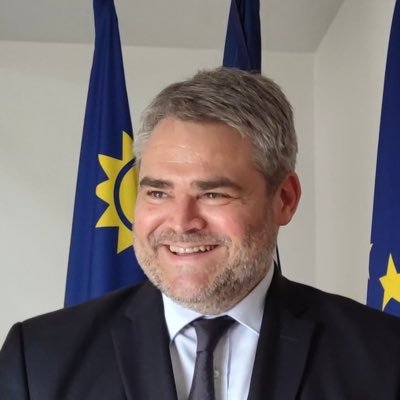 Diplomate français 🌍 French Diplomat - Currently Ambassador of France 🇪🇺🇫🇷 to Namibia 🇳🇦 - @FranceinNamibia 🇫🇷🇳🇦 -  Personal account