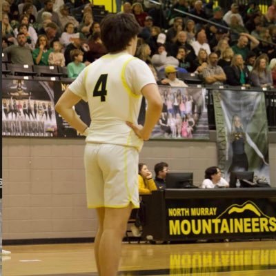 North Murray High School 25’ / Guard / 6’0 170 / 3.7 GPA / ig: jdellis_4