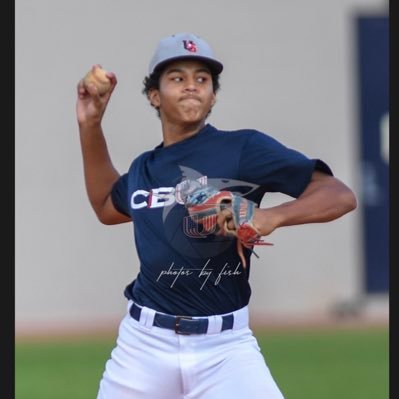 A3 Academy Tampa💙//KineticPro Performance📈//2025 RHP//Proverbs 16:3🙏//CBU Scout Team//6’2/200lbs//🇺🇸🇩🇴🇵🇷