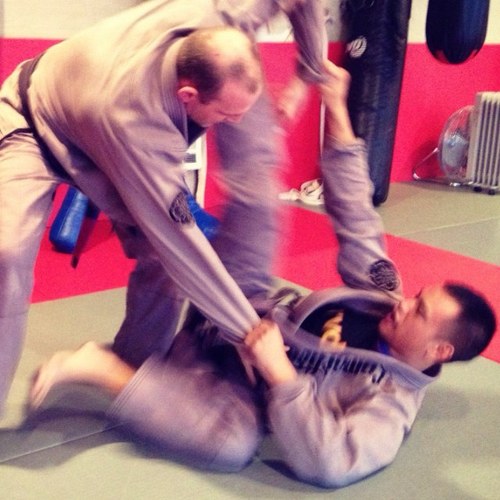 LEESETO's profile picture. Brazilian Jiu Jitsu purple belt under Professor Marcelo Alonso - Team Carlson Gracie