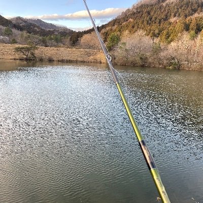 バス釣りしてます！中学2年生！